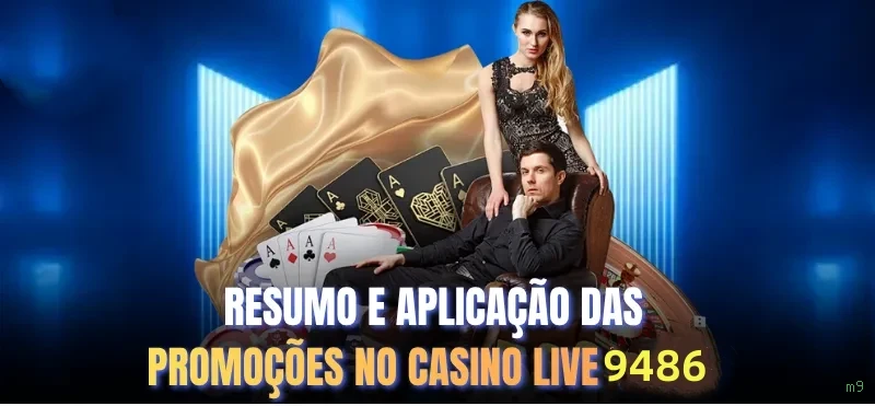 Cassino m9 - mesas ao vivo e jogos